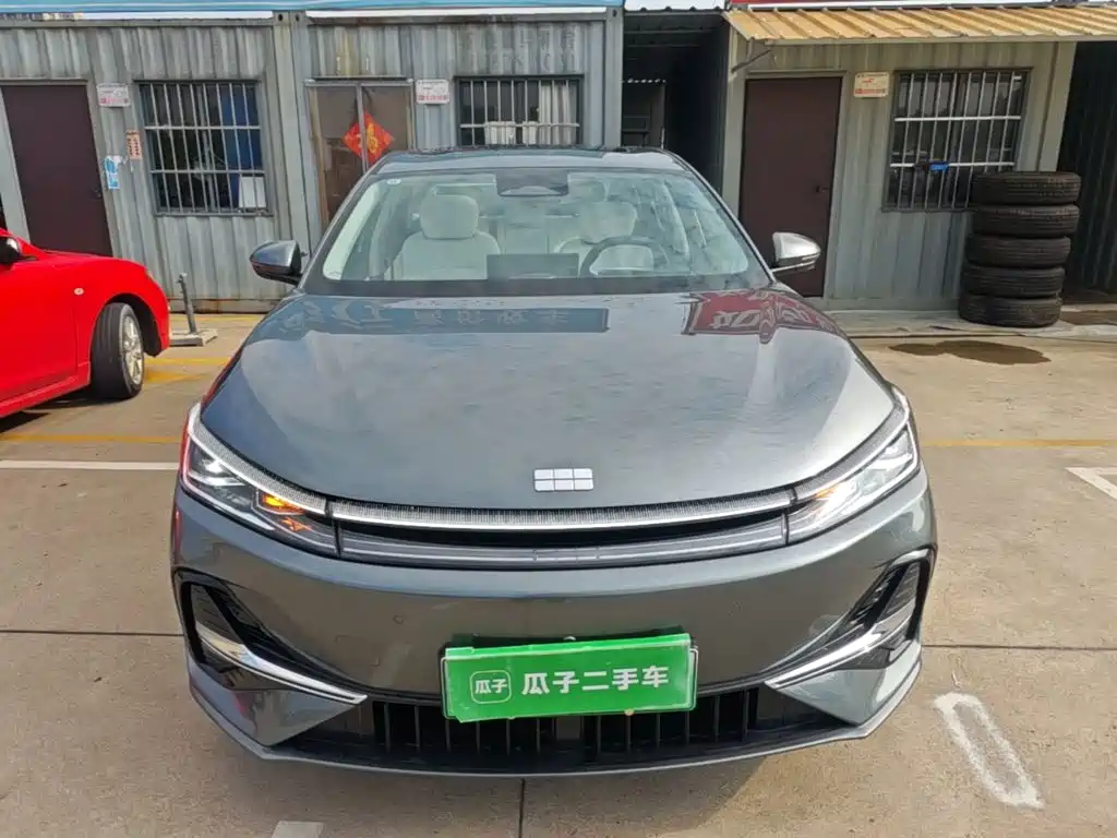 Geely Galaxy Galaxy A7 2026 2025 EM-i