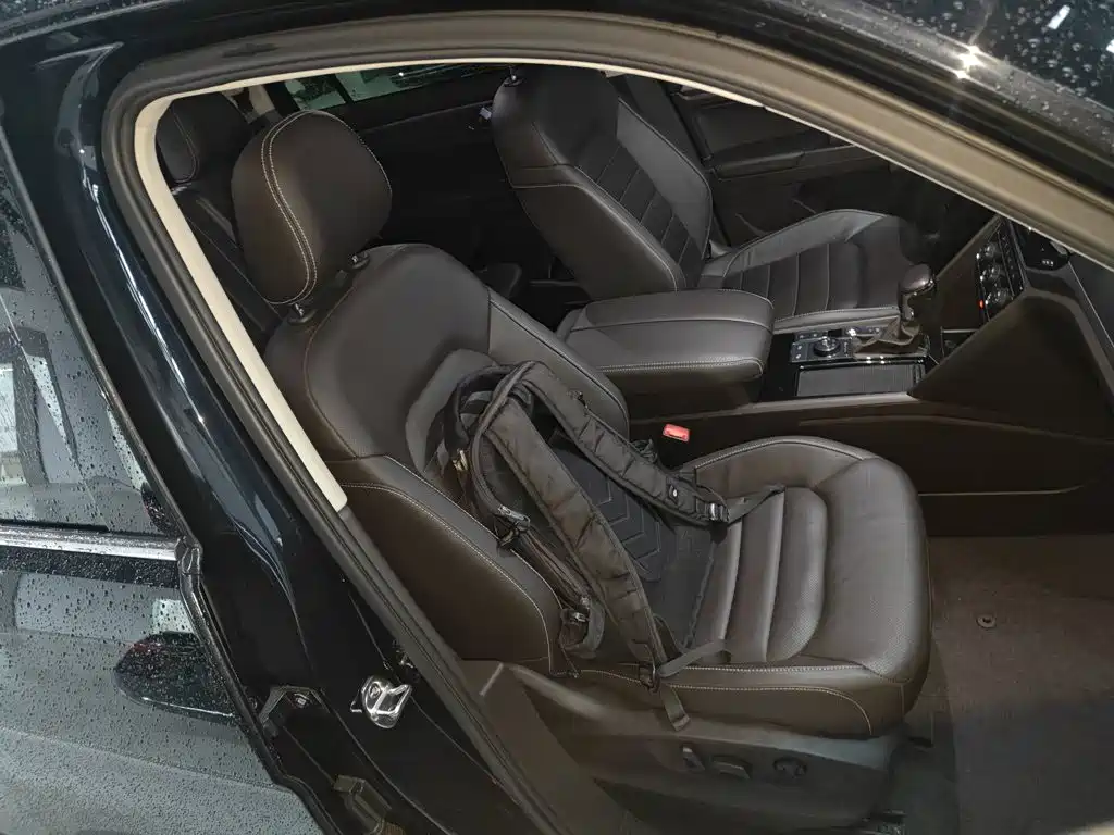 Volkswagen Teramont 2018 2017 530 V6 4WD Luxury Edition