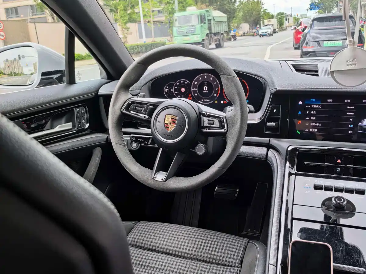 Porsche Panamera 2026 2026 Panamera 4 Executive Long Wheelbase 2.9T