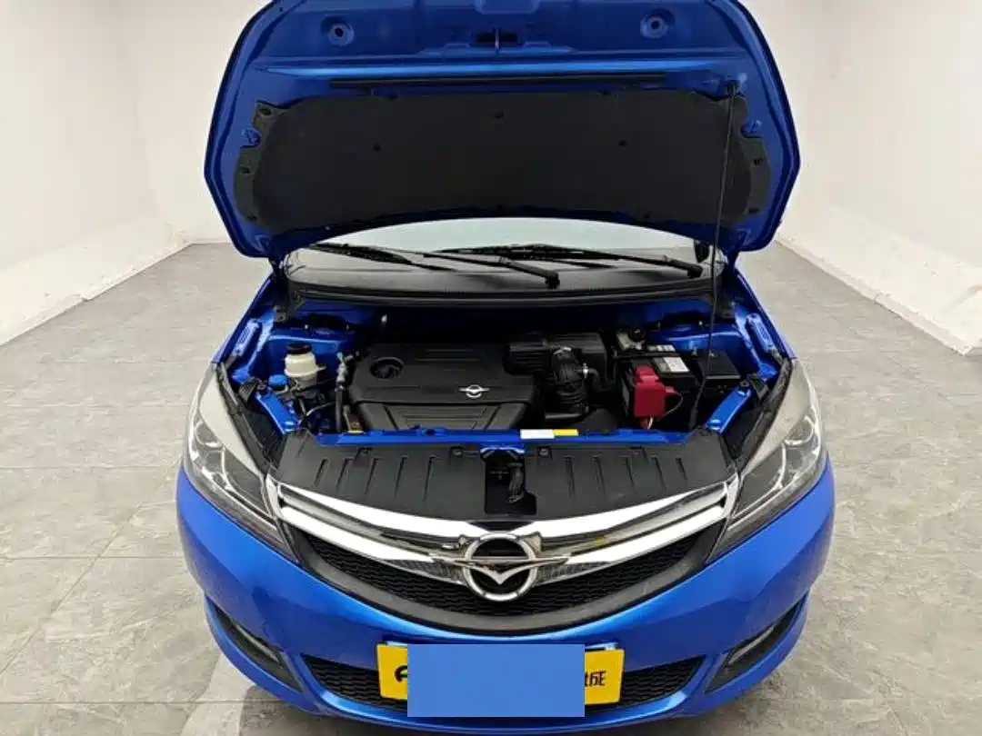 Haima M3 2013 2013 1.5L Manual Elite