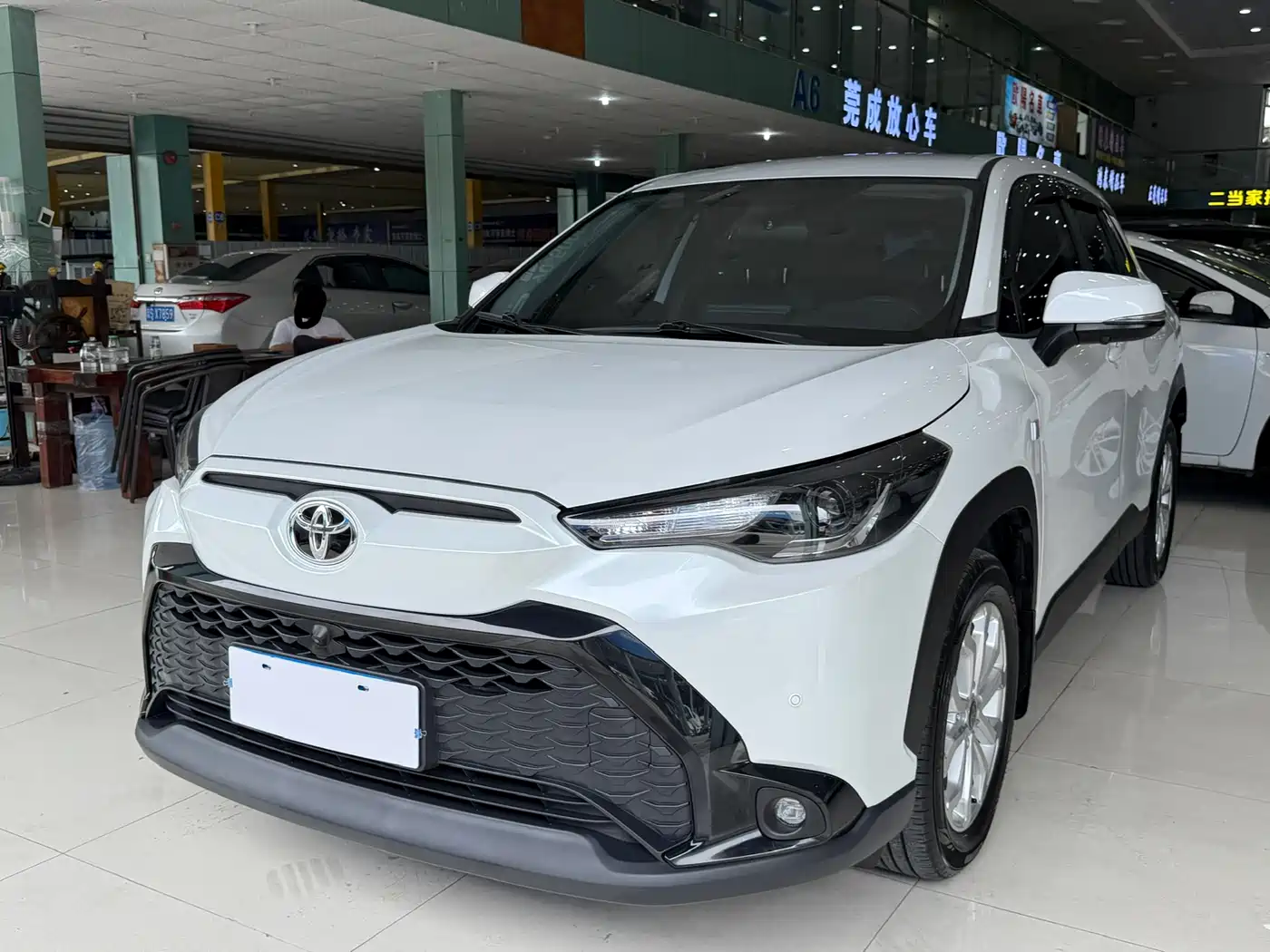 Toyota Frontlander 2024 2.0L CVT Elite Plus Edition