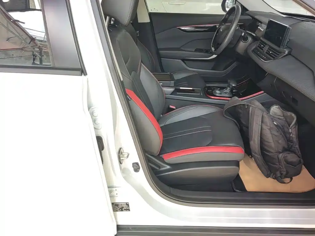 Dongfeng Aeolus Yixuan GS 2022 2021 230T Automatic Star Chaser Edition