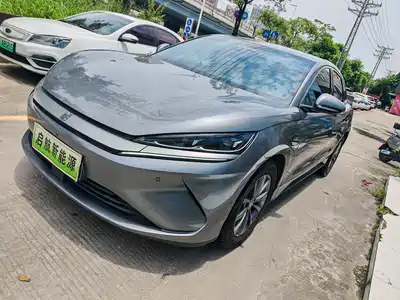 BYD Qin L