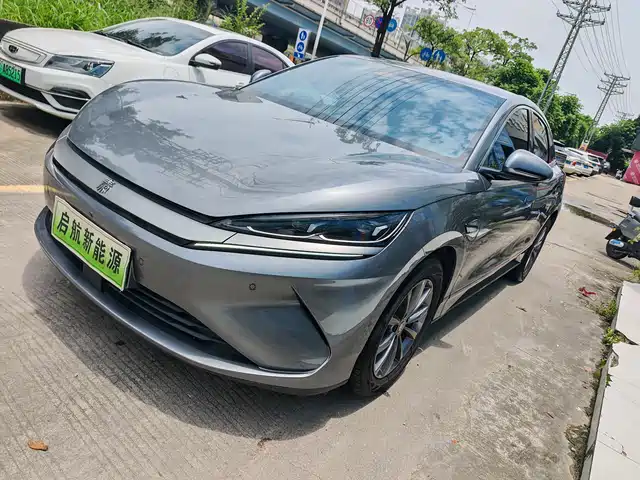 BYD Qin L EV 545KM, Превосходство