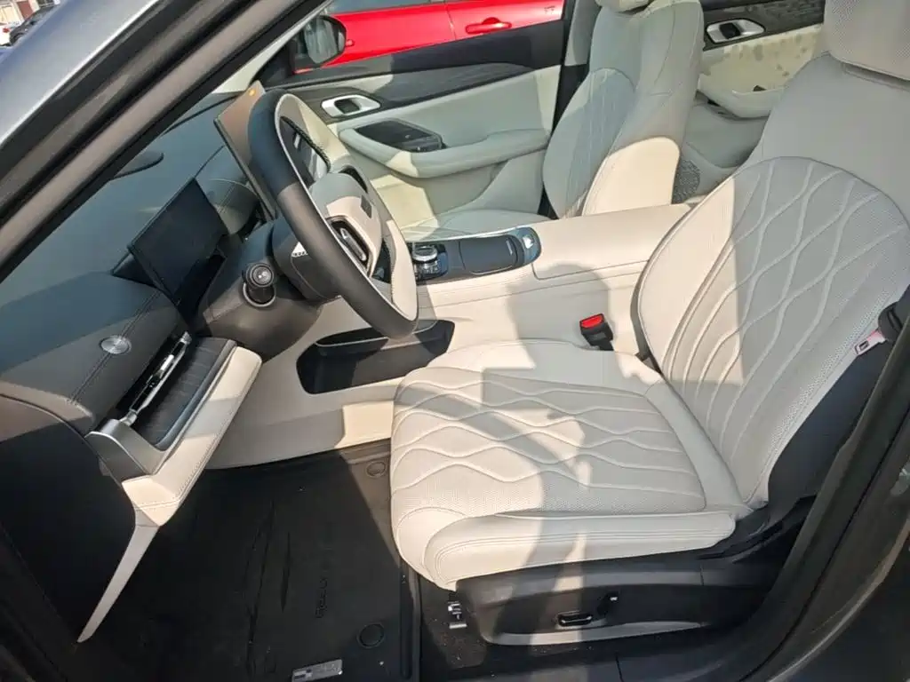 Geely Galaxy Galaxy A7 2026 2025 EM-i