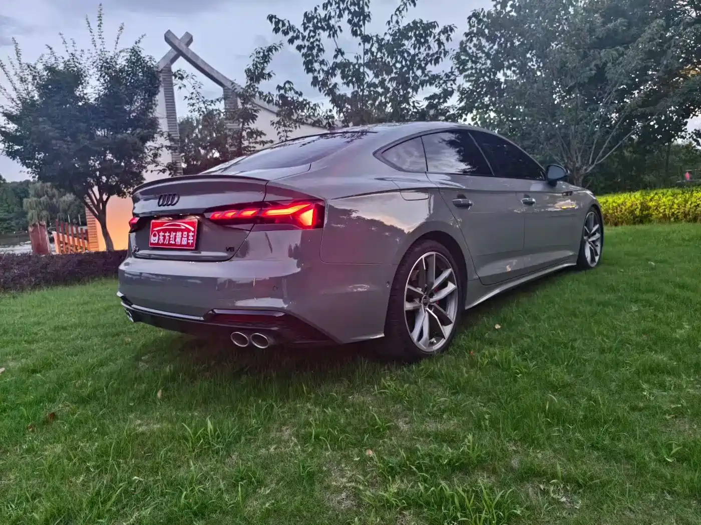 Audi S5 2022 2022 S5 3.0T Sportback