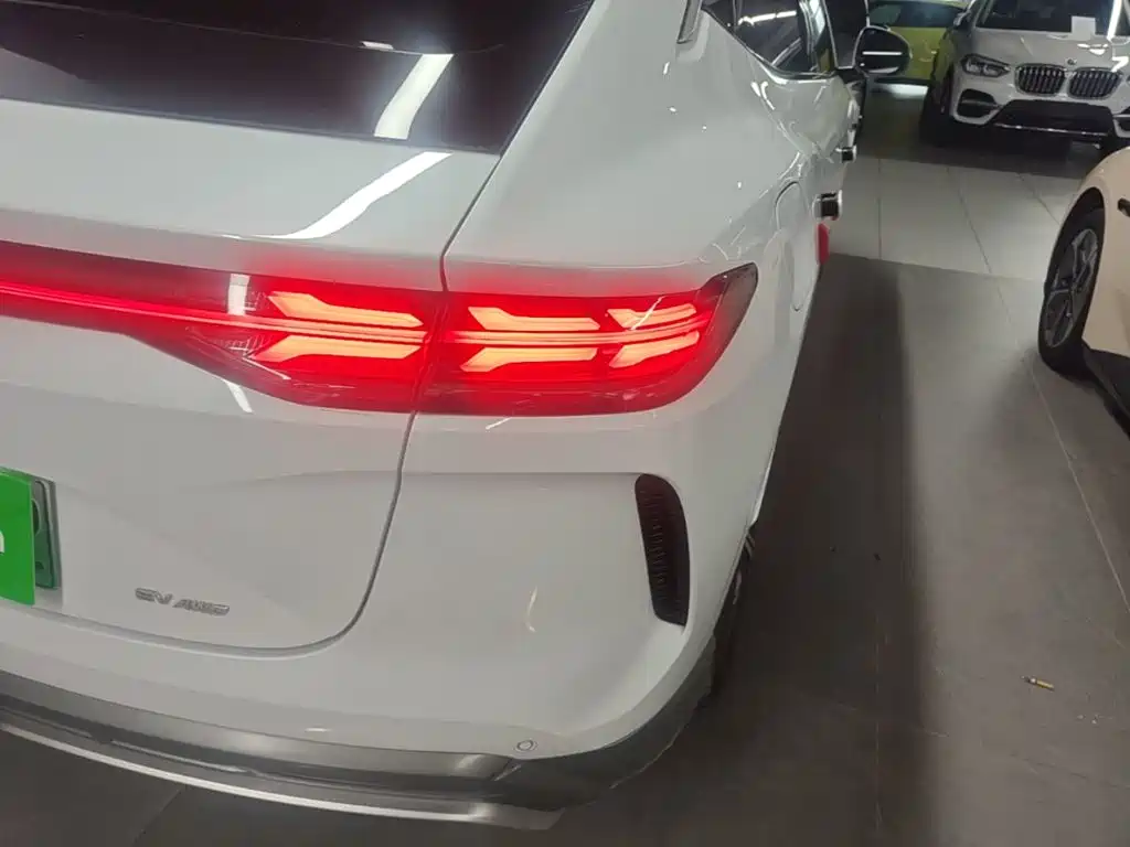 Denza N7 2024 2023 Long Range Performance Max Edition