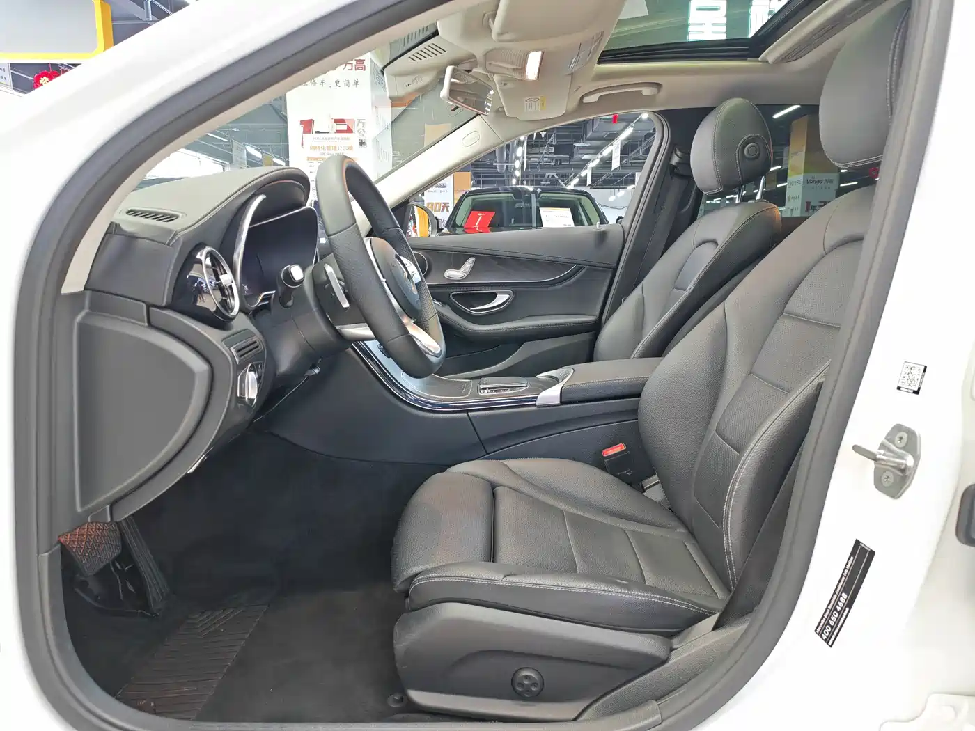 Mercedes-Benz C-Class 2020 C 200 L Fashion Sport фото 15
