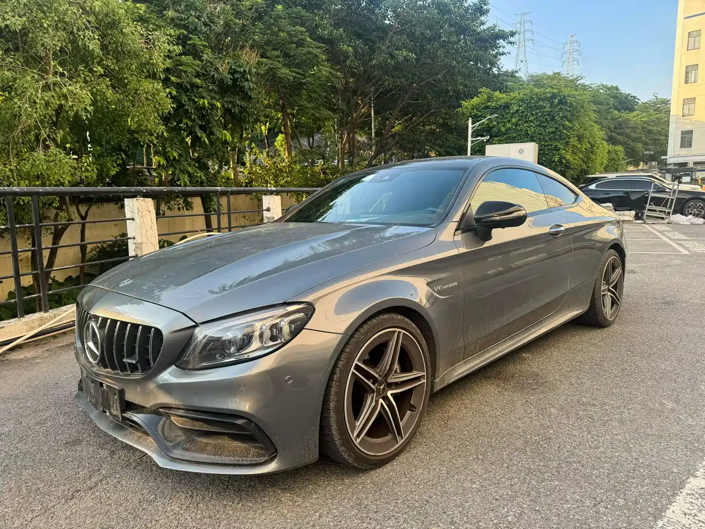 Mercedes-Benz C-Class AMG