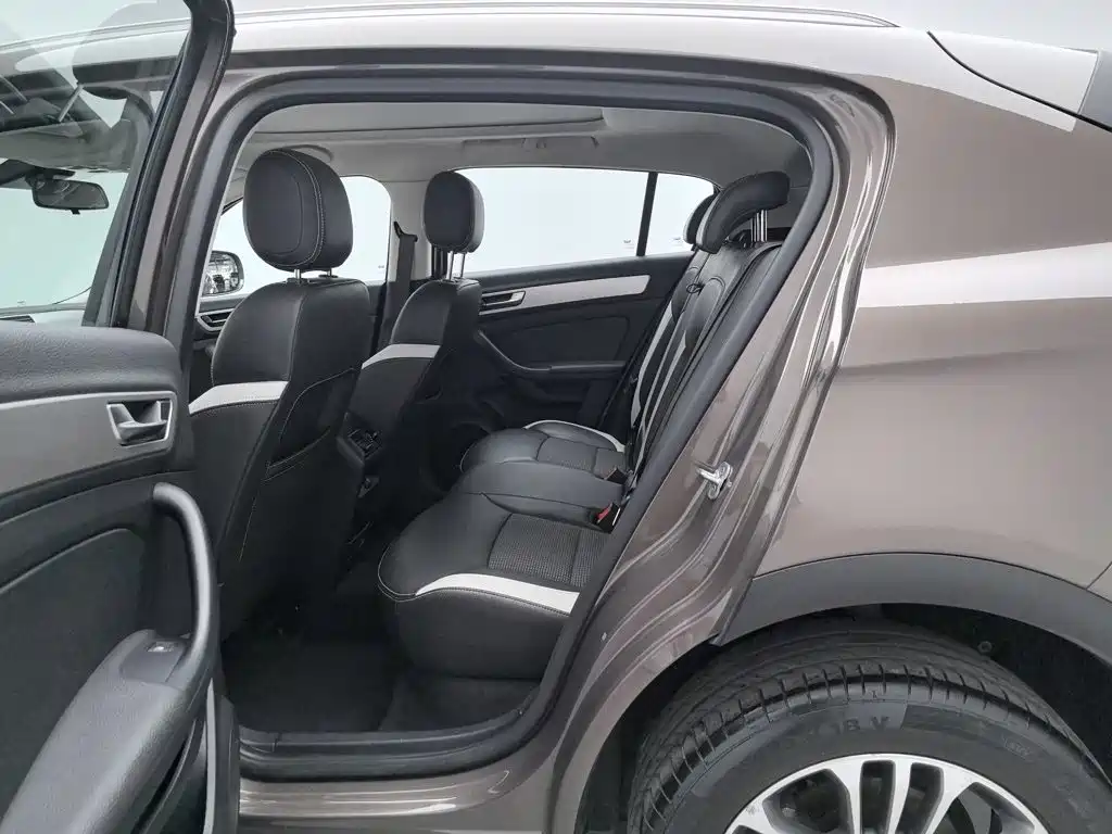 Qoros 5 2018 2018 1.6T Automatic Premium Type