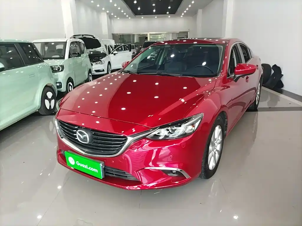 Фото 1 - Mazda Atenza
