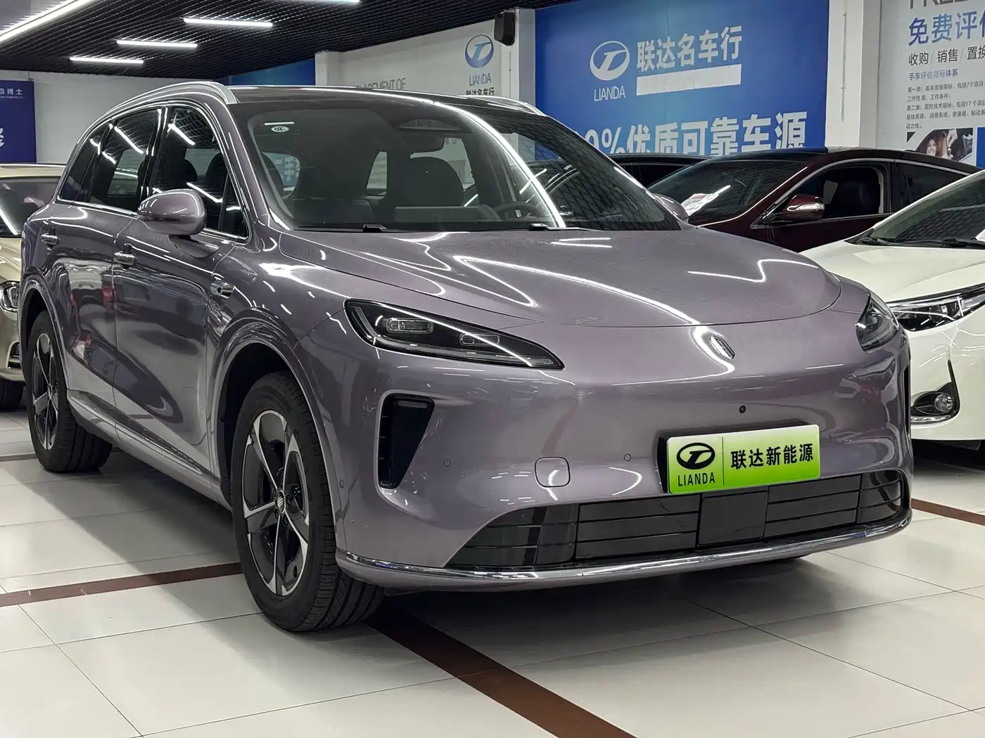 Shangjie SUV 2026 2025 Model Pure Electric Pro
