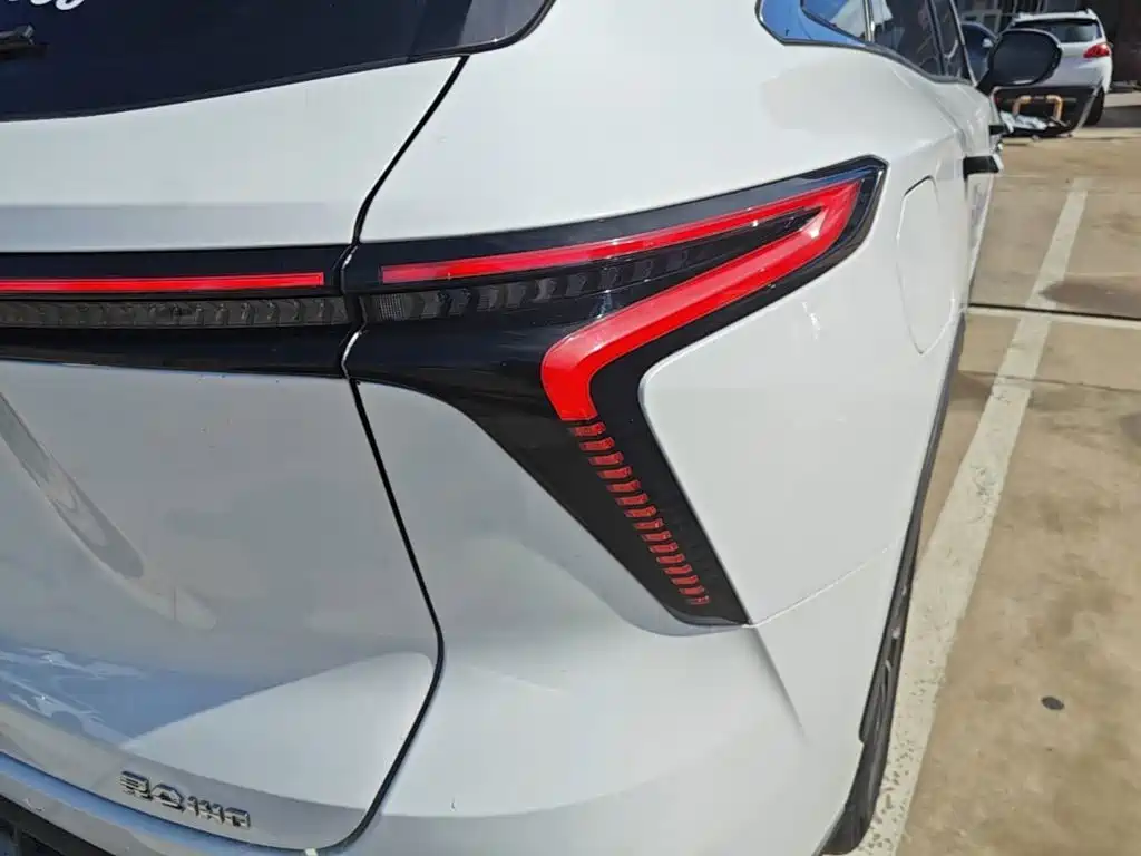 Cowin Kaiyi Kunlun NEV 2024 2024 Kunlun iHD 150km Horizon Edition