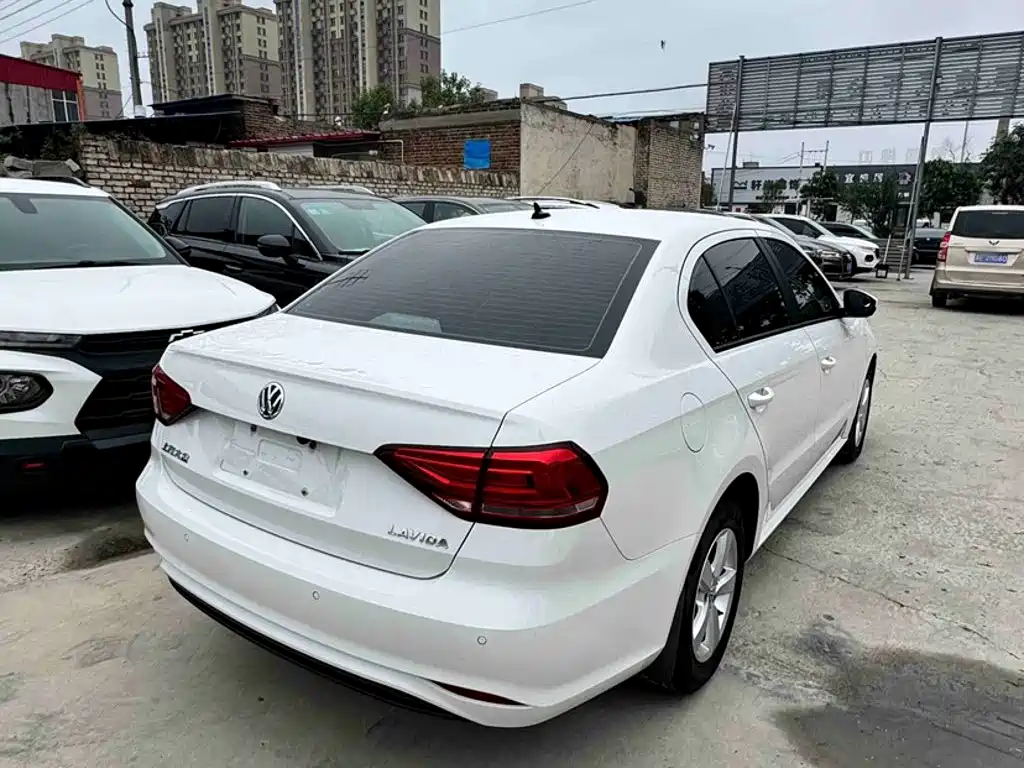 Volkswagen Lavida, миниатюра 15