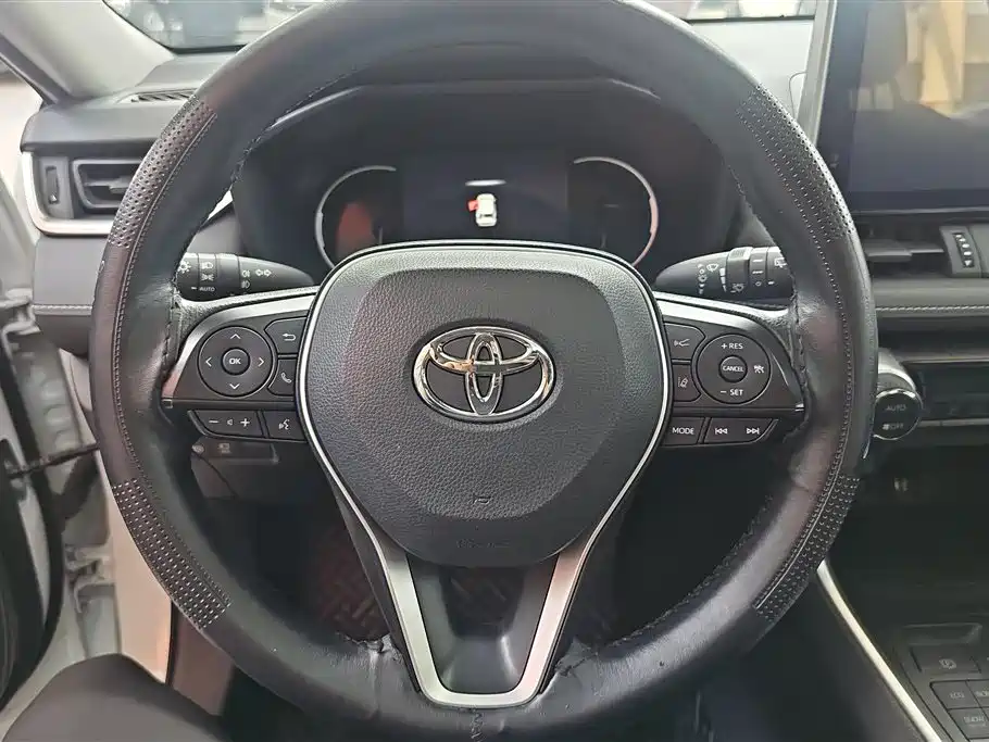 Toyota RAV4 Rongfang 2021 2.0L CVT 4WD Trend фото 15