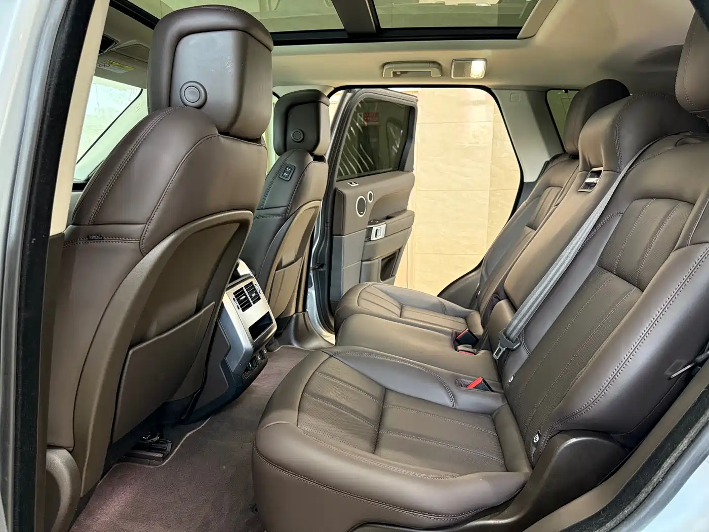 LAND ROVER RANGE ROVER SPORT NEW ENERGY