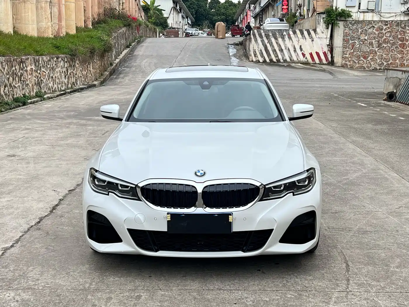 BMW 3 Series 2020 325Li M Sport Package фото 2