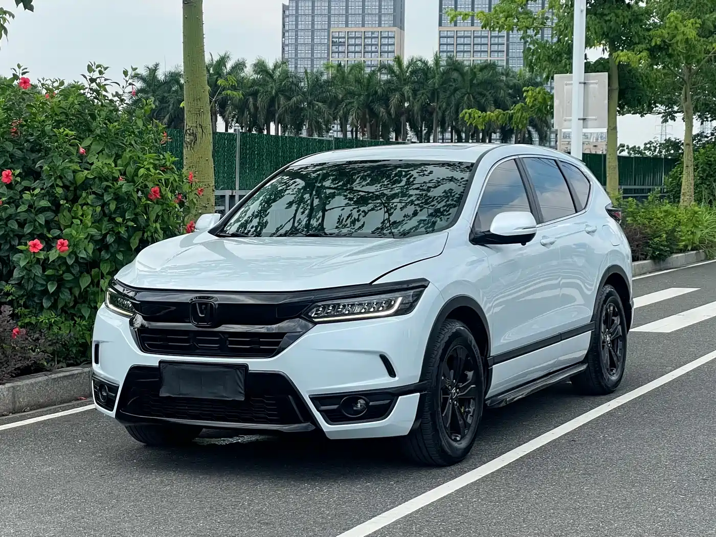 Honda Haoying 2020 240TURBO CVT 2WD Elite