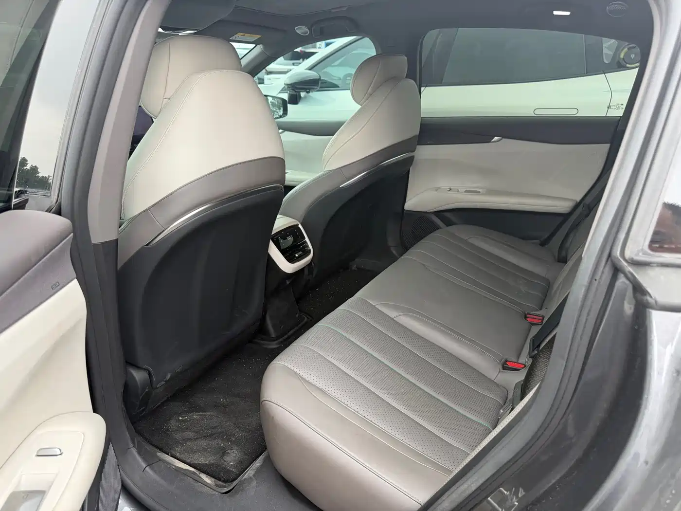 Deepal Shenlan L07 2024 2024 530Max Qiankun Intelligent Driving ADS SE Pure Electric