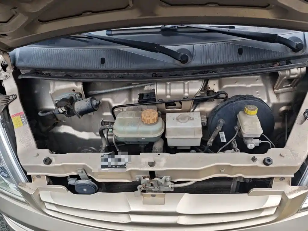 Wuling Motors Wuling Rongguang 2020 2020 1.2L S Basic Model China VI