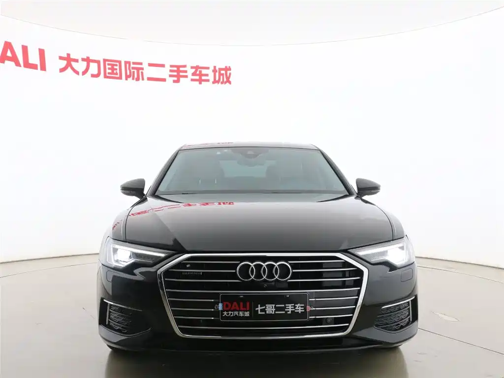 Audi A6L 2019 55 TFSI quattro Premium Elegance фото 3