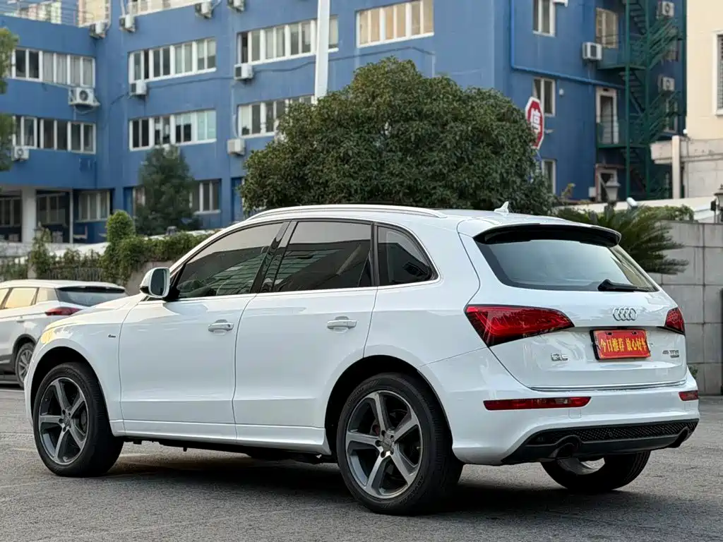 Audi Q5 (Import) 2017 2013 45 TFSI quattro Sport