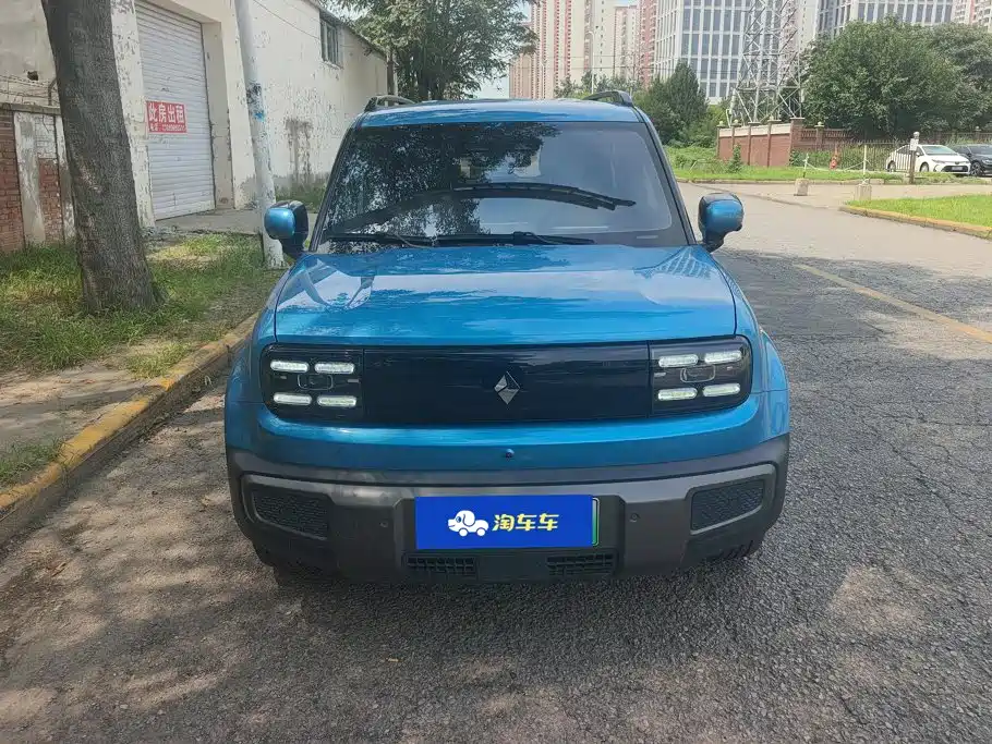 Фото 2 - Baojun Yueye Plus