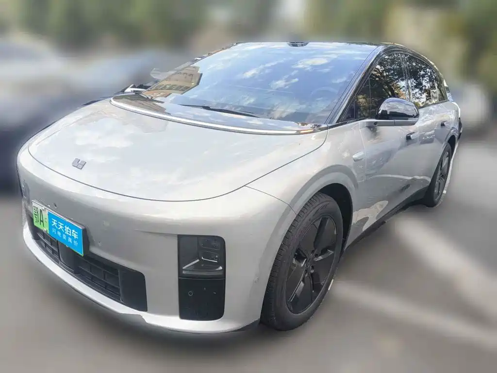 Li Auto i6 2025 — пригон из Китая