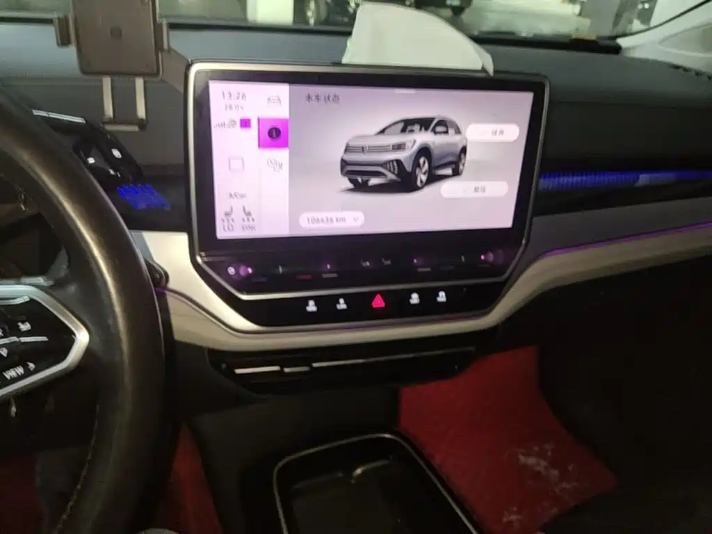 Volkswagen ID.6 CROZZ 2021 2021 Long Range PURE+ Edition
