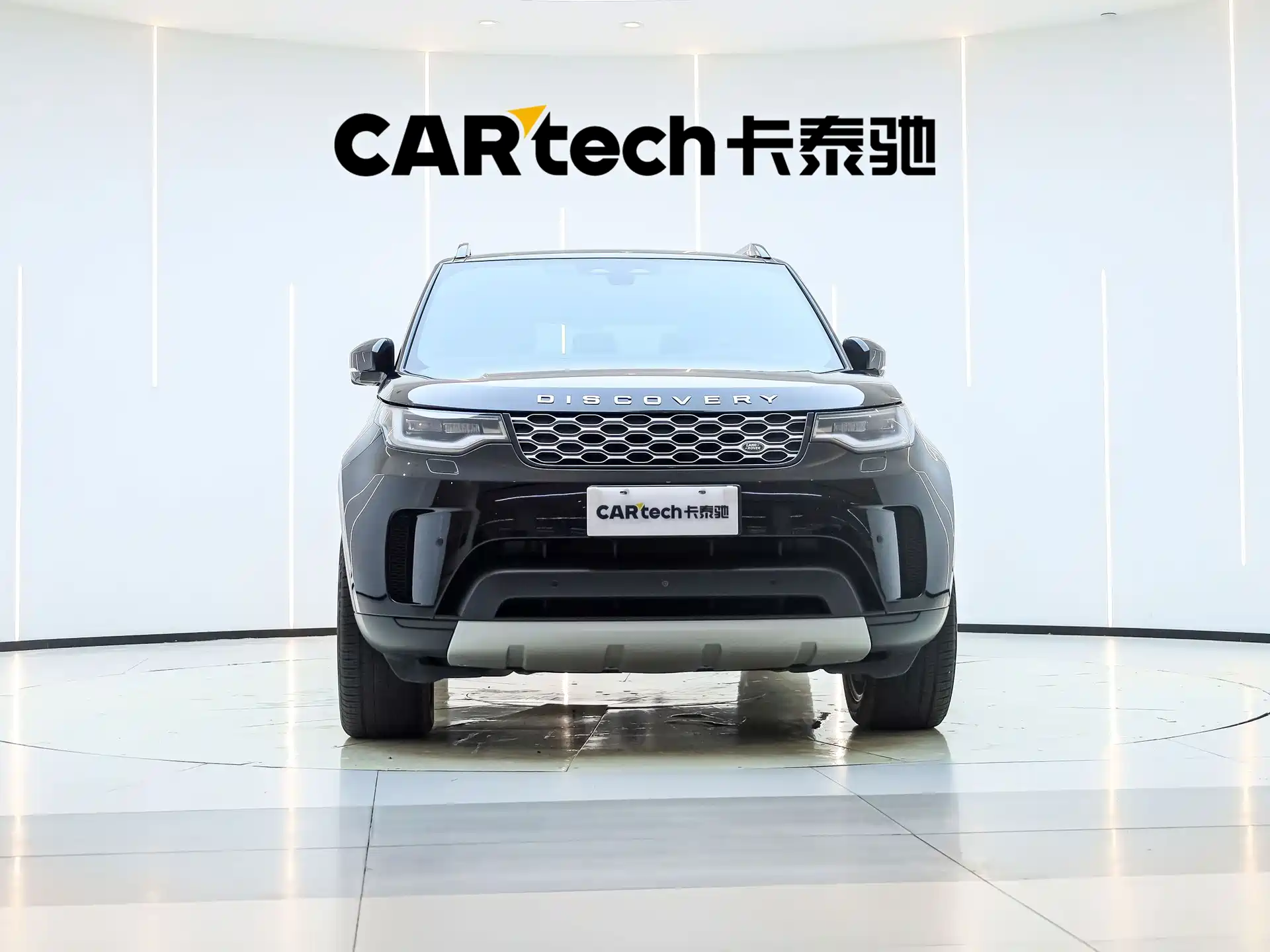 Фото 2 - Land Rover Discovery