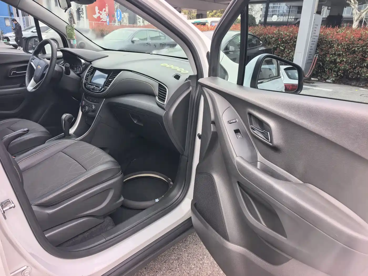 Chevrolet Trax 2018 330T Automatic 2WD Luxury фото 15