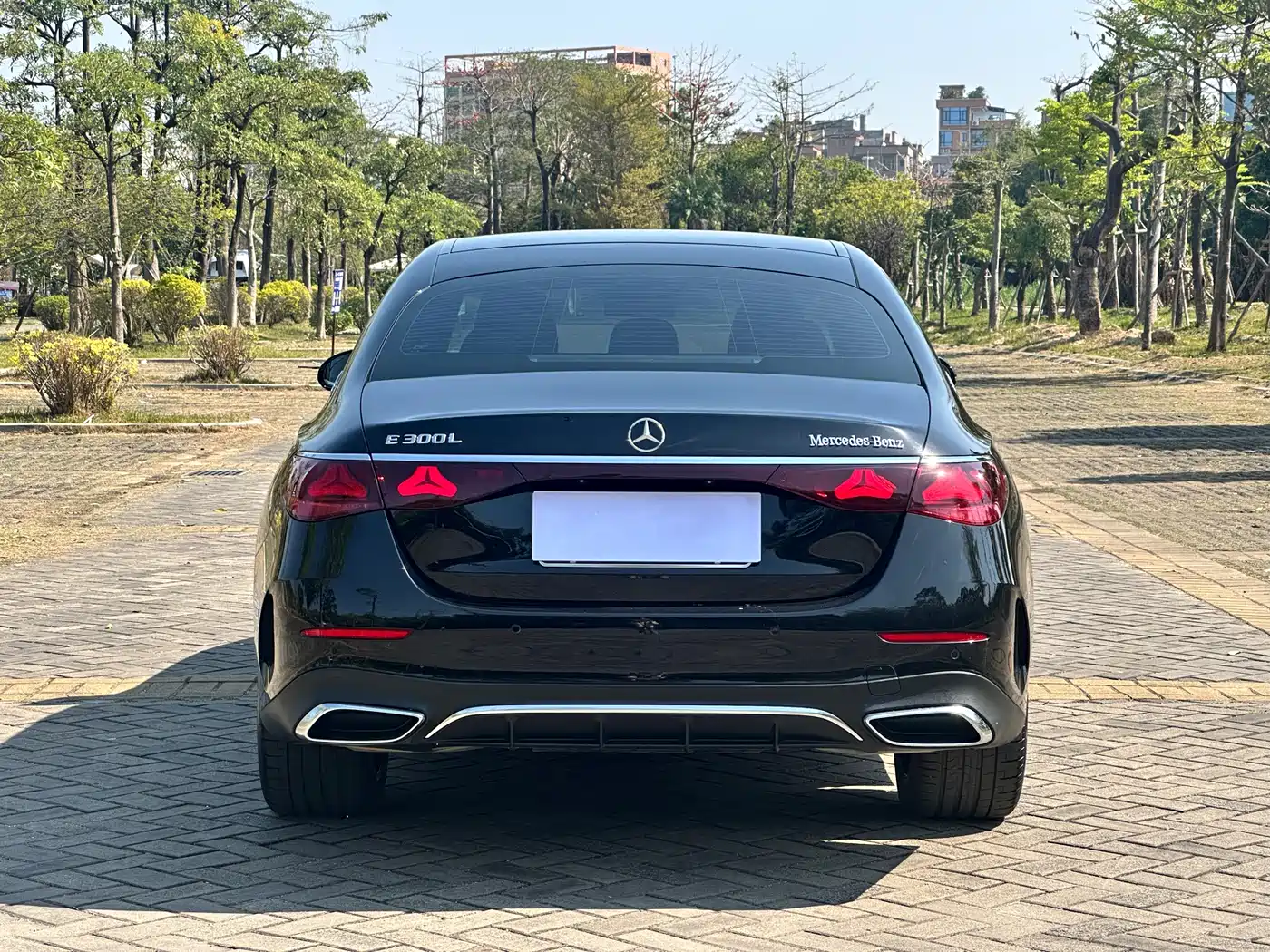 Mercedes-Benz E-Class 2025 Facelift E 300 L Luxury Sport фото 17