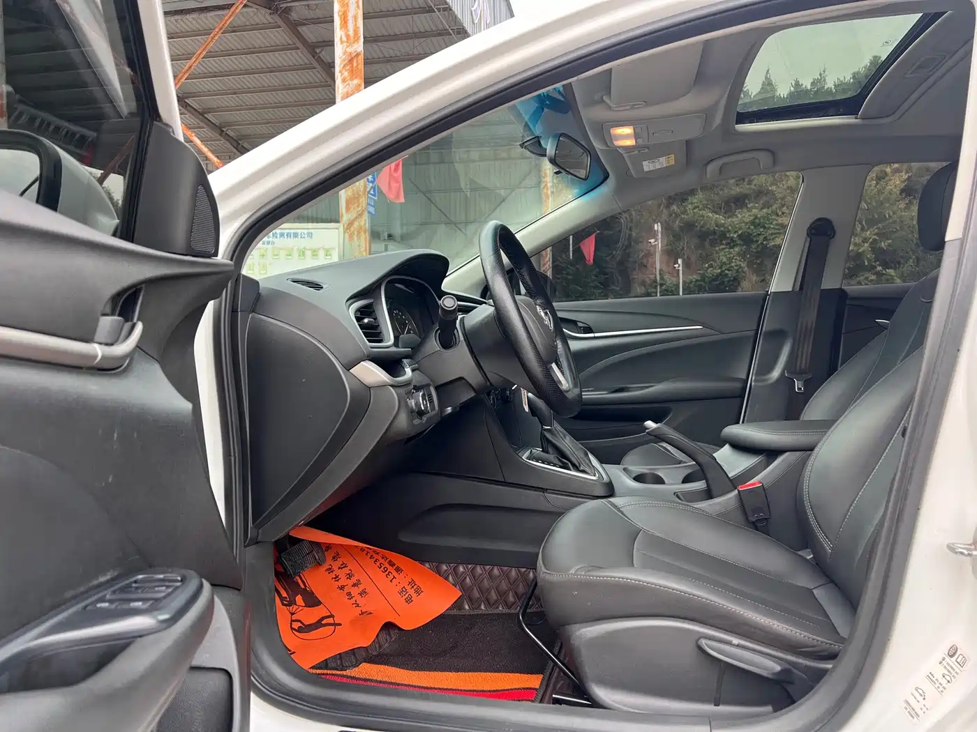 Buick Excelle 2023 2021 Facelift 1.3T Auto Mild Hybrid Elite