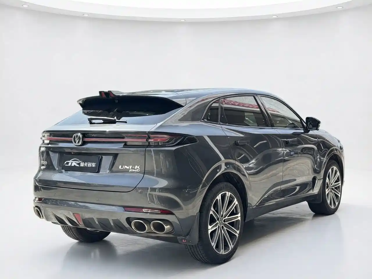 Changan UNI-K 2021 2021 2.0T AWD Premium