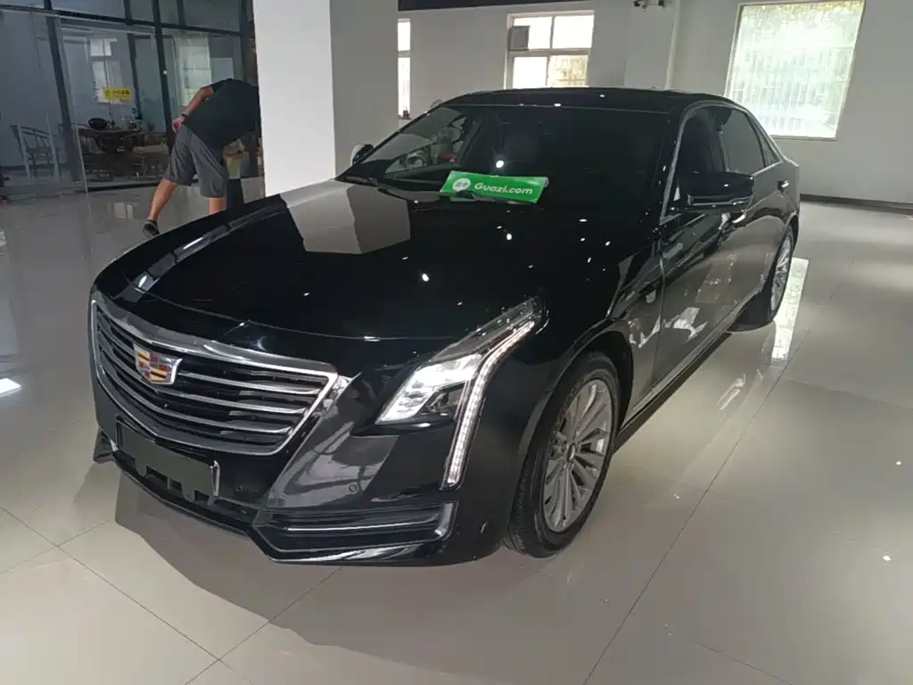 Cadillac CT6 2018 2017 28T Luxury