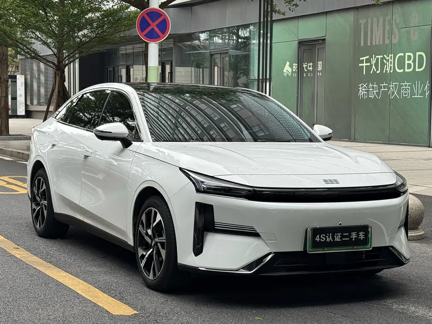 GEELY GALAXY GALAXY L6