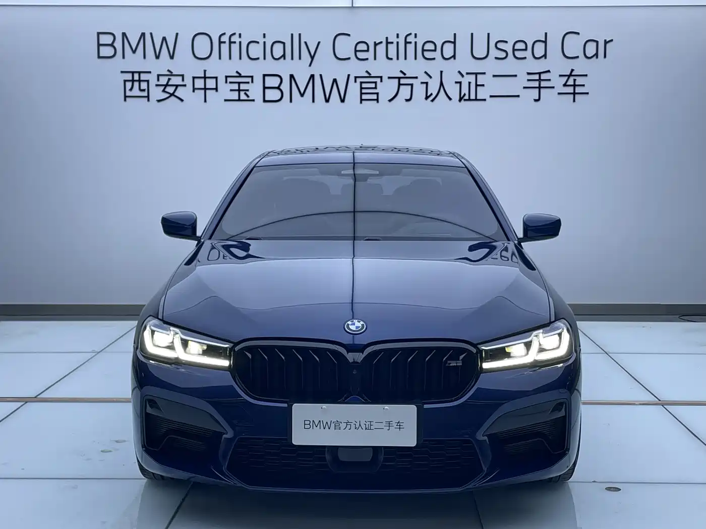 BMW 5 SERIES NEW ENERGY