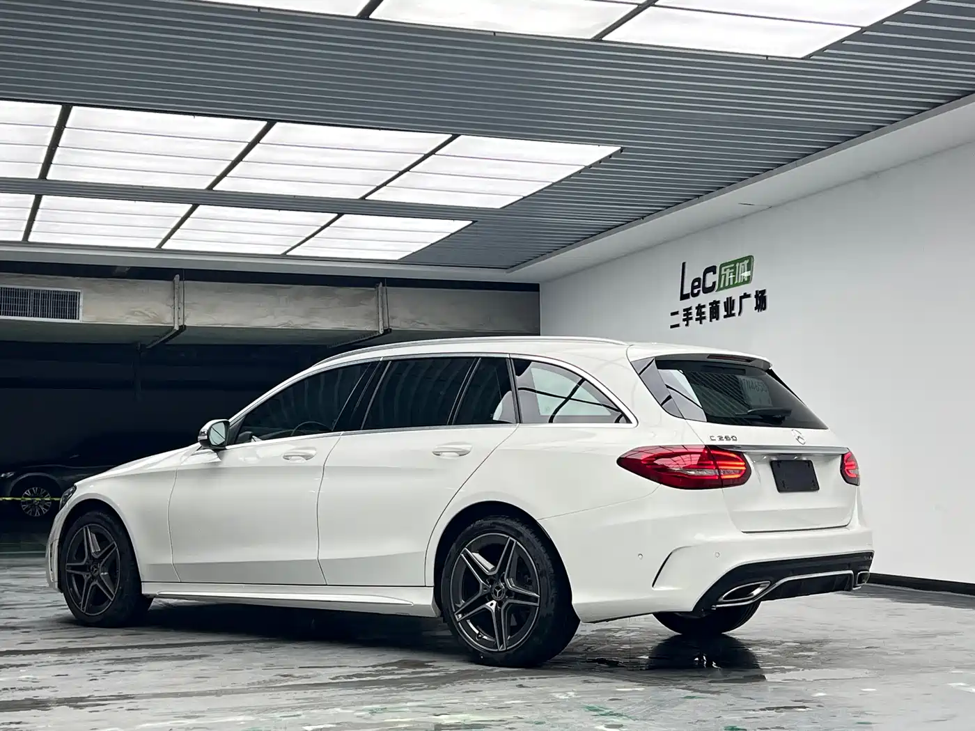 Mercedes-Benz C-Class (Import) 2020 Facelift C 260 Station Wagon фото 11