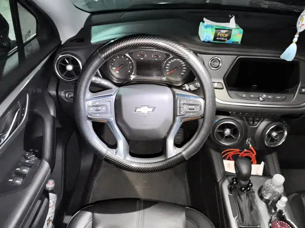 Chevrolet Trailblazer 2021 2020 650T 7-seat Model