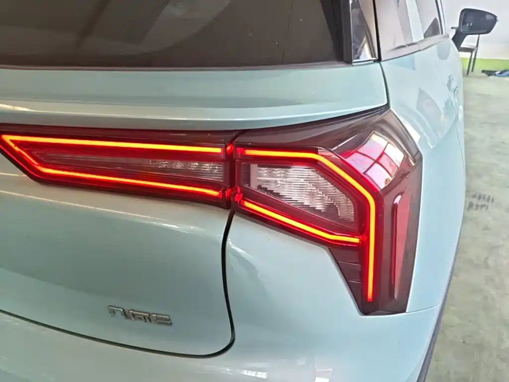 Geely Geometry E Firefly 2023 2023 401KM Linglong Tiger 5-Seater