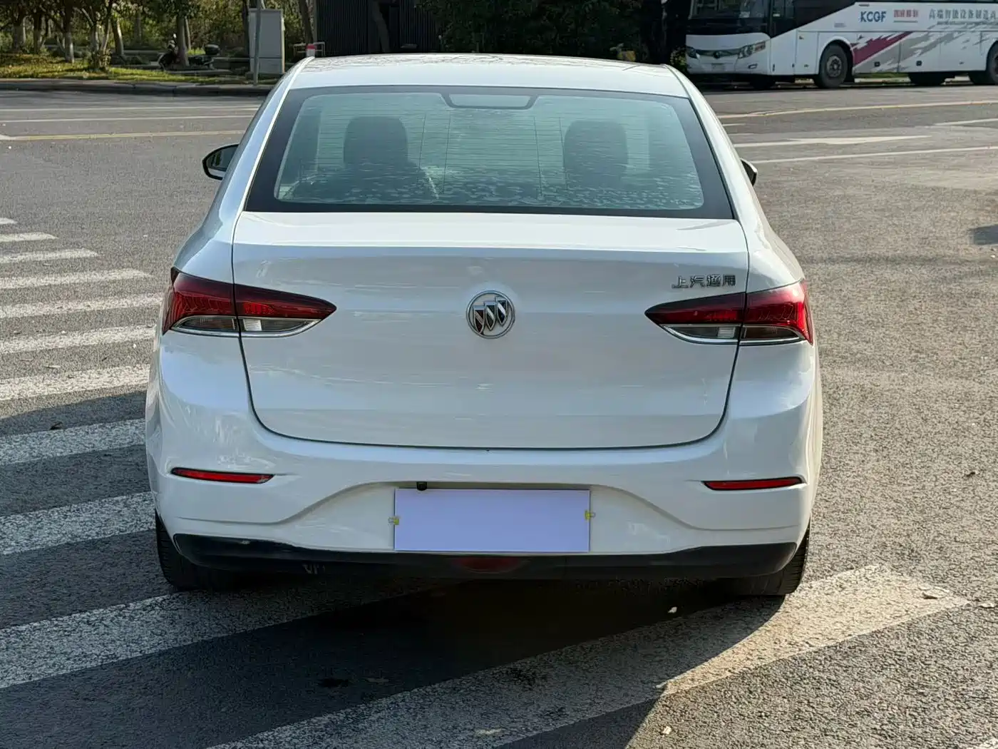 Buick Excelle 2021 Exemplar 1.5L Auto Elite фото 4