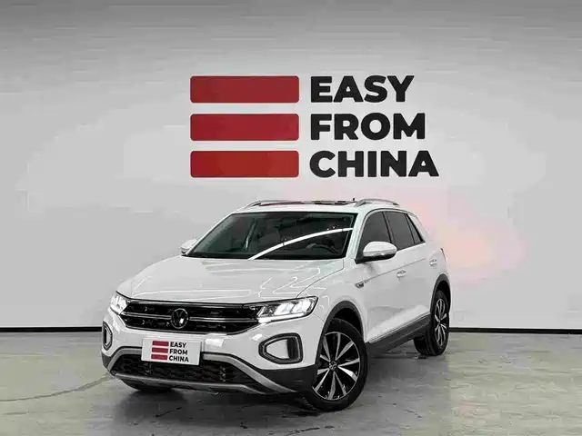 Volkswagen T-Roc 280TSI DSG, моноприводный, Time