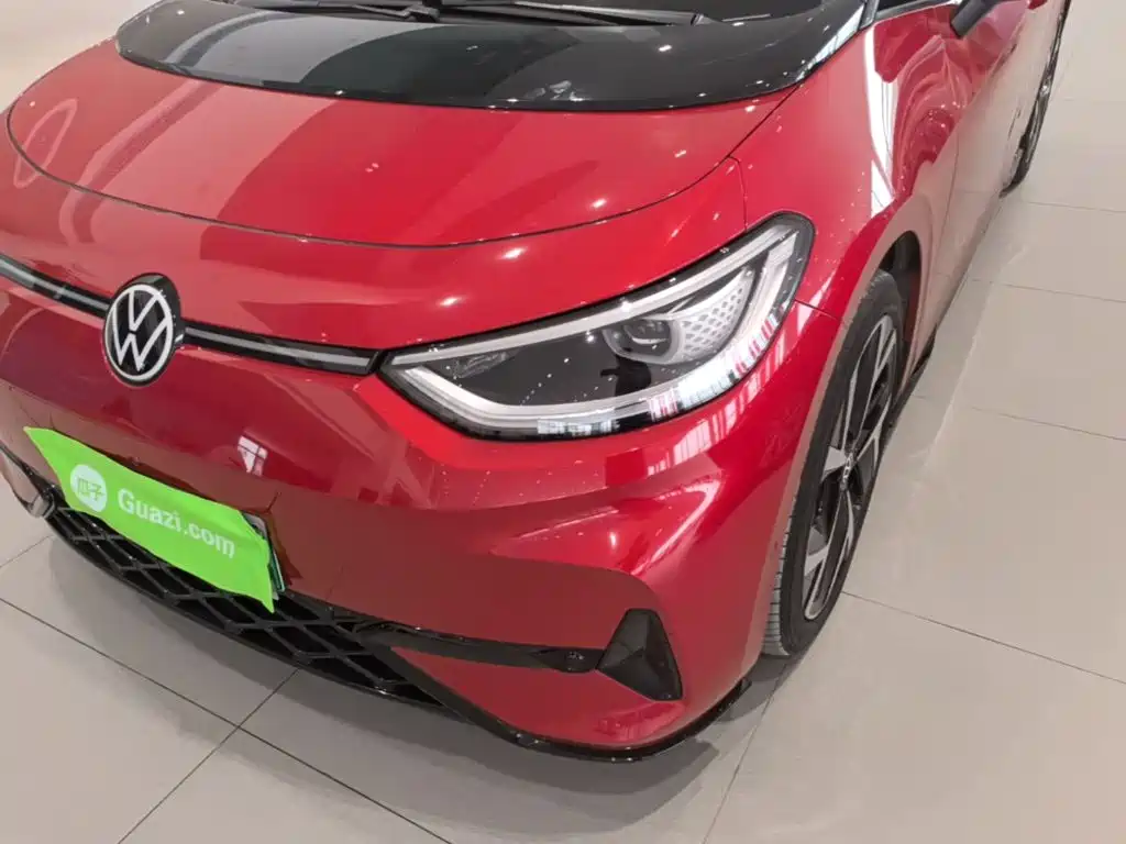 Volkswagen ID.3 2025 2026 Smart Edition Ultimate GTX Package