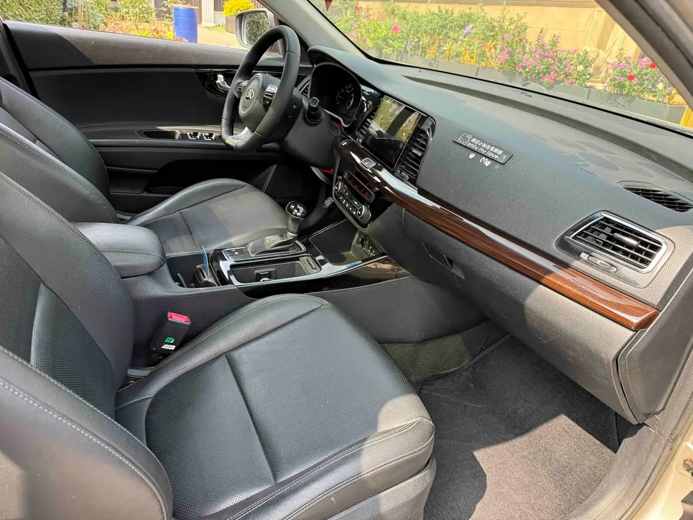 Kia K4 2016 2017 1.6T Automatic T-DLX Turbo