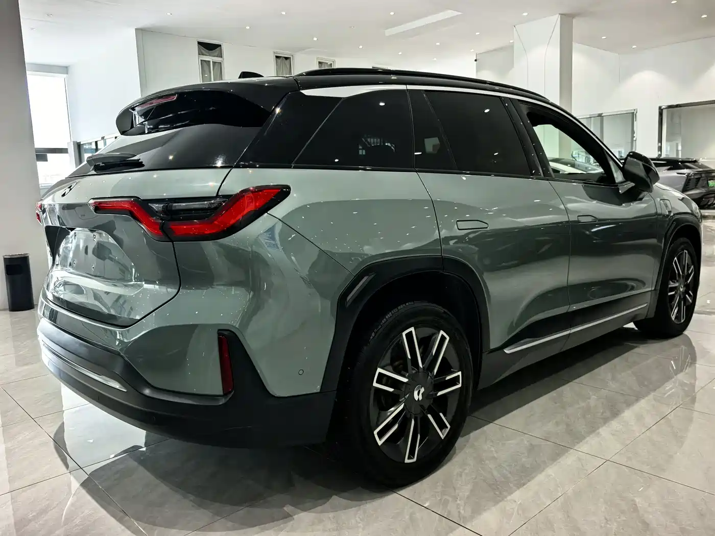 NIO ES6 2021 2020 600KM Sport