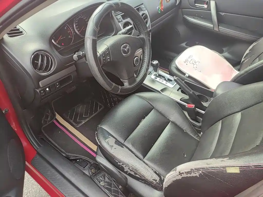 Mazda 6 2015 2013 2.0L Automatic Fashion Style