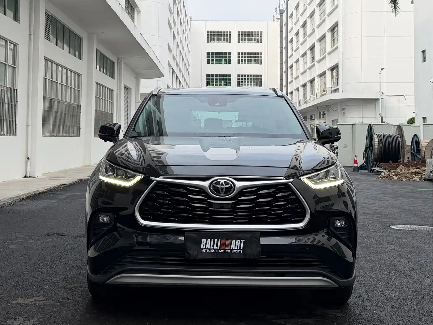 Toyota Highlander 2024 2024 2.5L Smart Hybrid 2WD Elite 5-seater