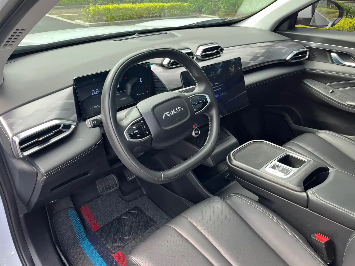 Dongfeng Aeolus Haohan 2024 2025 1.5T Luxury