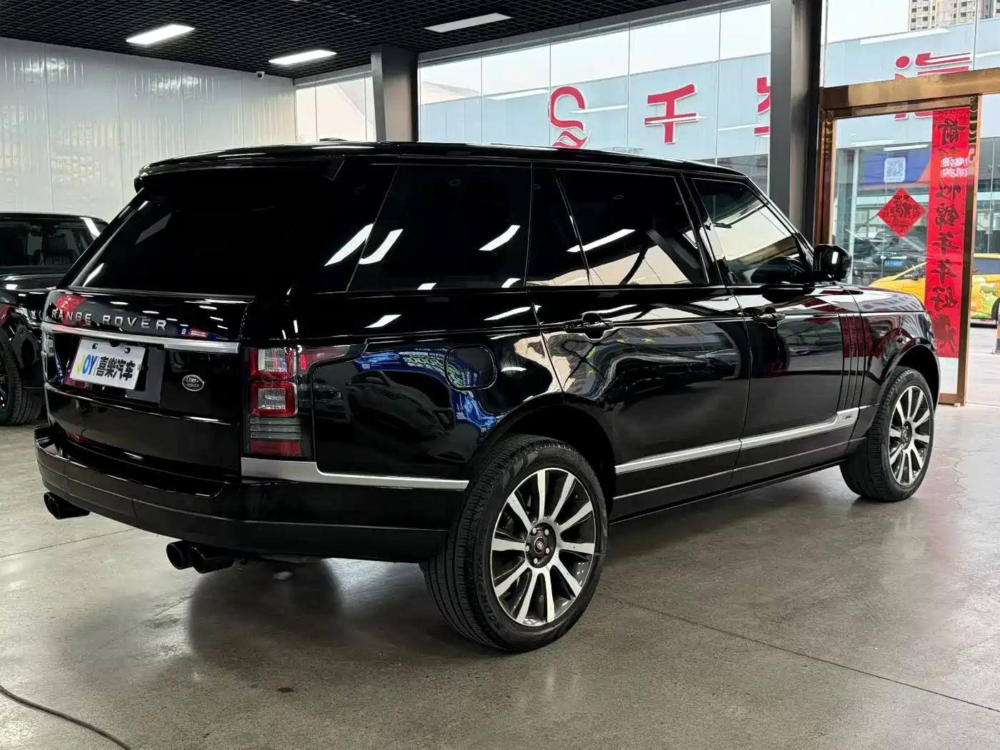 Land Rover Range Rover 2016 3.0 SC V6 Vogue LWB фото 6