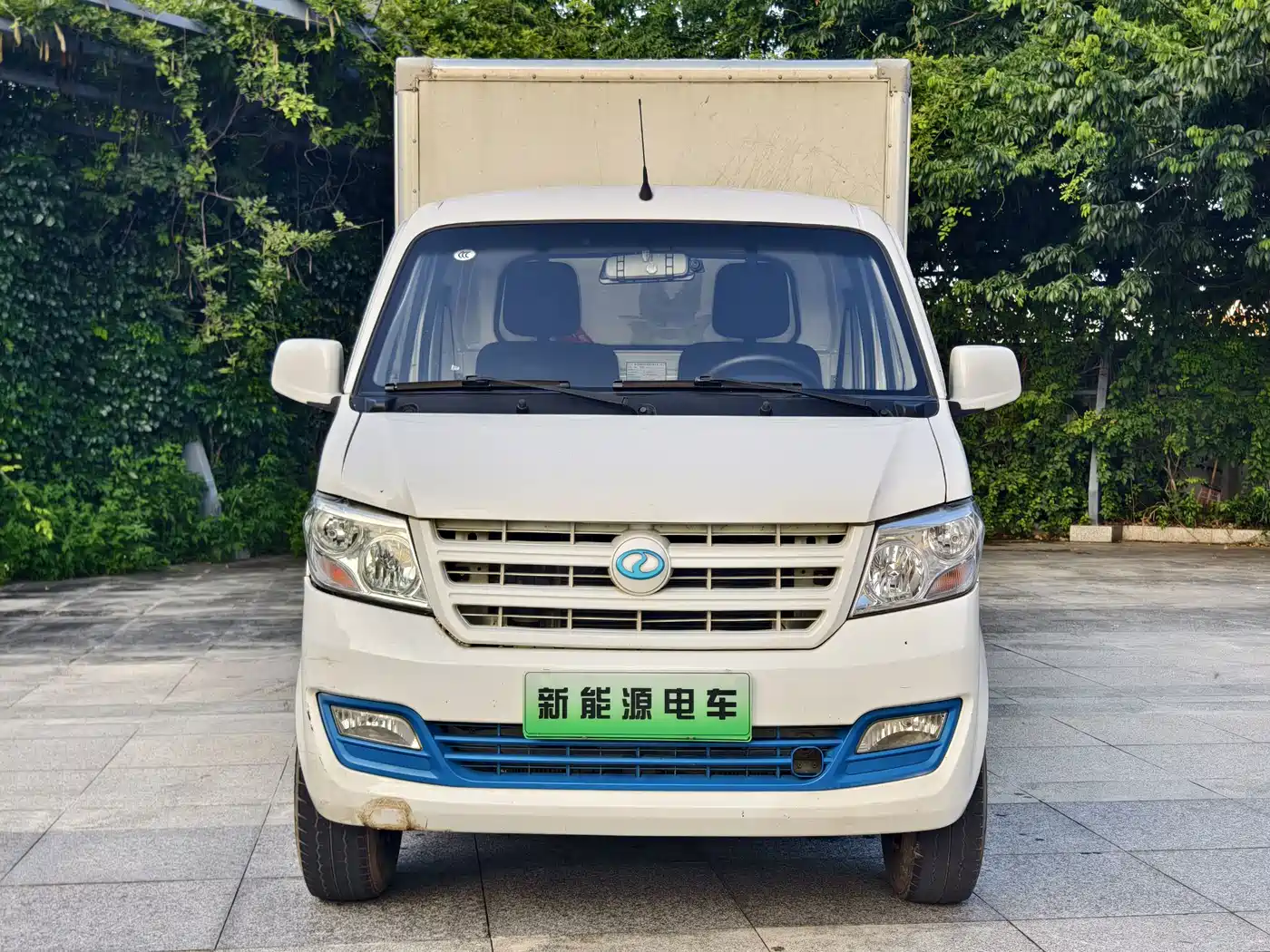 Ruichi New Energy EC31 2022 2022 Long Range Van 41.932kWh